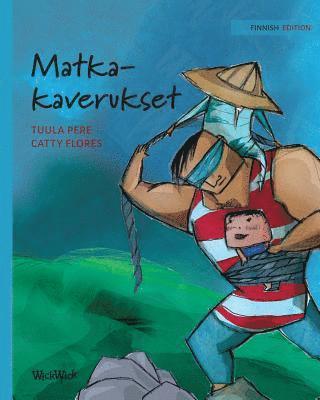 bokomslag Matkakaverukset