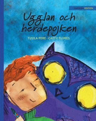 Tuula Pere - Ugglan och herdepojken, Häftad