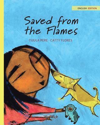 Tuula Pere, Susan Korman - Saved from the Flames, Häftad