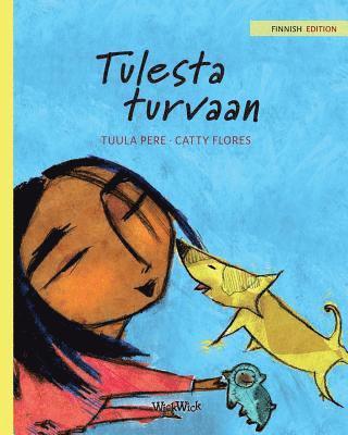 Tuula Pere - Tulesta turvaan, Häftad