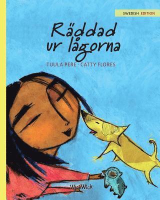 Tuula Pere - Räddad ur lågorna, Häftad