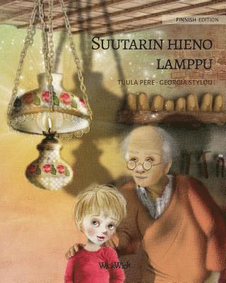 Tuula Pere - Suutarin hieno lamppu, Häftad