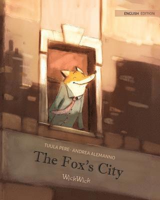 Tuula Pere, Susan Korman - Fox's City, Häftad