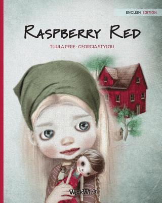 Raspberry Red 1