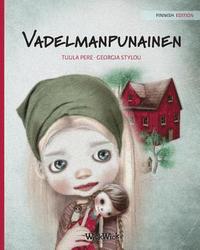 bokomslag Vadelmanpunainen