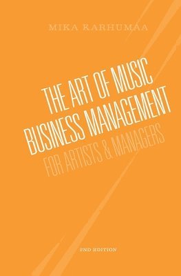 The Art of Music Business Management 1