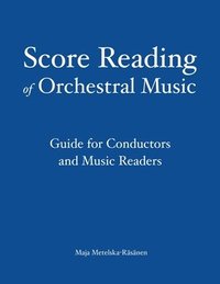 bokomslag Score Reading of Orchestral Music