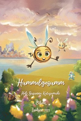 bokomslag Hummelgesumm