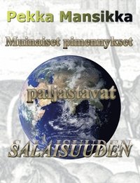 bokomslag Muinaiset pimennykset paljastavat salaisuuden