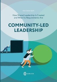 bokomslag Community-Led Leadership
