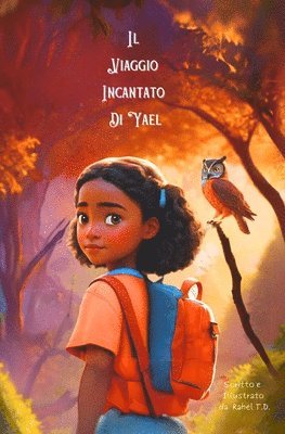 Rahel T Dires, Rahel T. Dires - Viaggio Incantato di Yael, Häftad