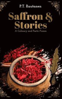 bokomslag Saffron & Stories