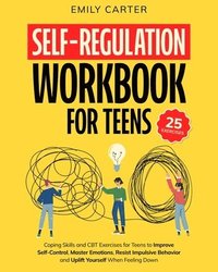 bokomslag Self-Regulation Workbook for Teens