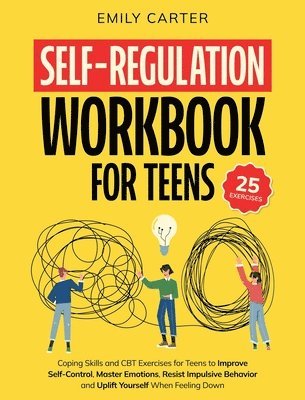 bokomslag Self-Regulation Workbook for Teens