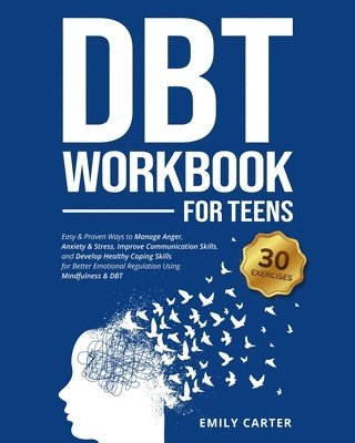 bokomslag DBT Workbook for Teens