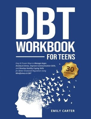 bokomslag DBT Workbook for Teens