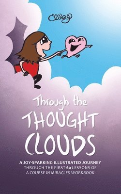 Elina Puohiniemi - Through the Thought Clouds, Häftad