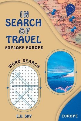 bokomslag In Search of Travel