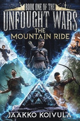 bokomslag Mountain Ride