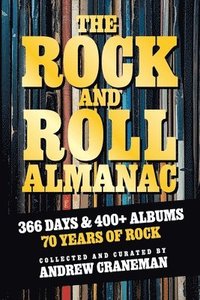 bokomslag Rock And Roll Almanac