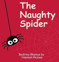 bokomslag Naughty Spider