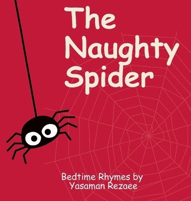bokomslag Naughty Spider