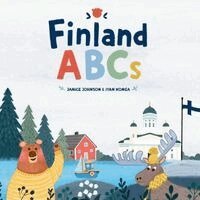 Janice Johnson - Finland ABCs, Häftad