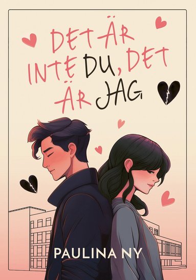Paulina Ny - Det är inte du, det är jag, Storpocket