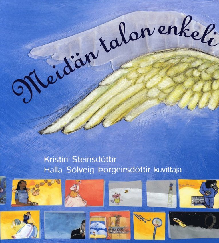 Meidän talon enkeli