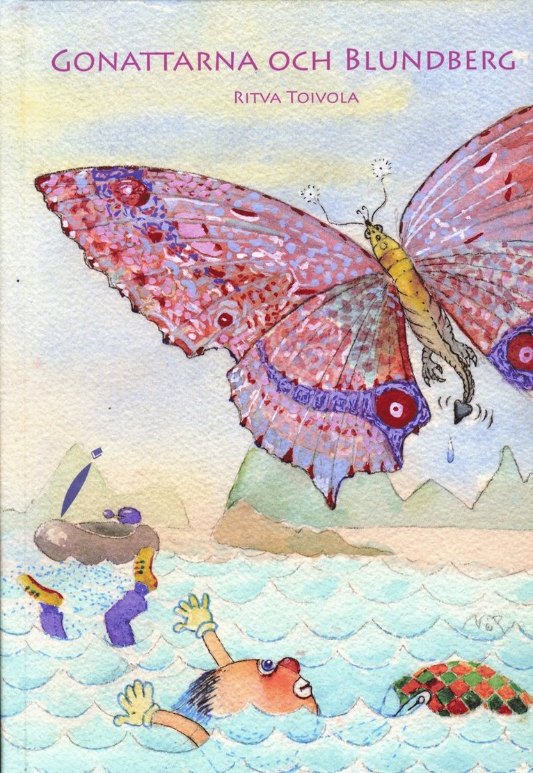 Gonattarna och Blundberg