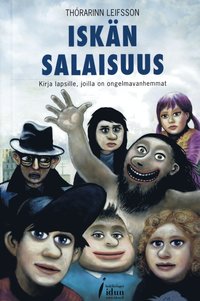 bokomslag Iskän salaisuus