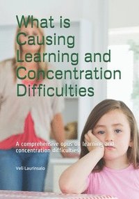 bokomslag What is Causing Learning and Concentration Difficulties: A comprehensive opus on learning and concentration difficulties