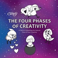 bokomslag The Four Phases of Creativity