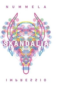 bokomslag Hänen maansa oli Skandalia