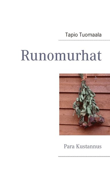 bokomslag Runomurhat