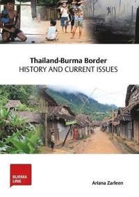 bokomslag Thailand-Burma Border