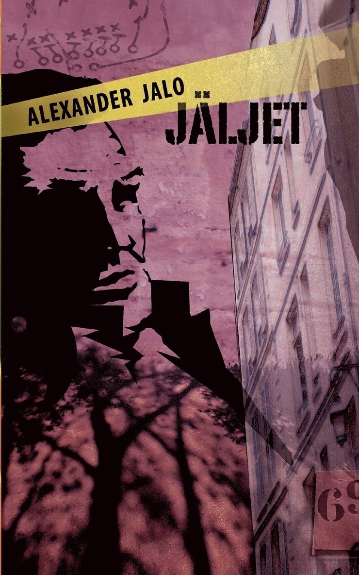 Alexander Jalo - Jäljet, Häftad