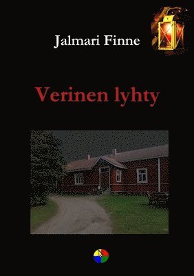 Jalmari Finne - Verinen lyhty, Häftad
