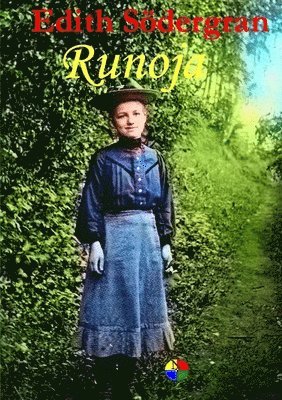 Edith Södergran - Runoja, Häftad