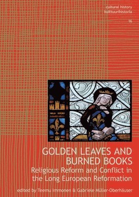Teemu Immonen, Gabriele Müller-Oberhäuser - Golden Leaves and Burned Books, Häftad