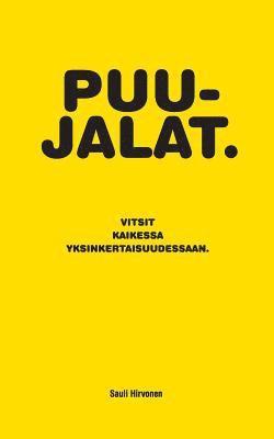 bokomslag Puujalat