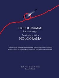 bokomslag Hologrammi / Holograma