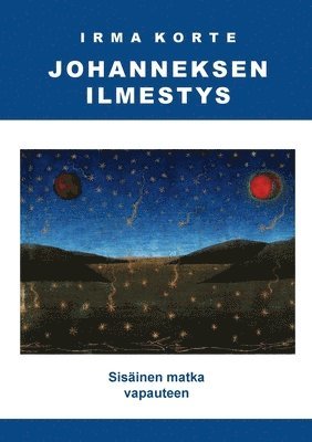 bokomslag Johanneksen ilmestys