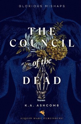 bokomslag The Council Of The Dead