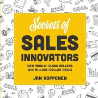 bokomslag Secrets of Sales Innovators