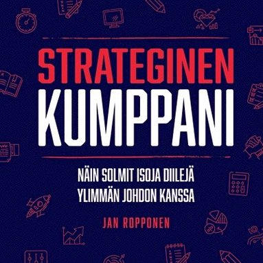 bokomslag Strateginen Kumppani