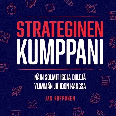 Strateginen Kumppani 1