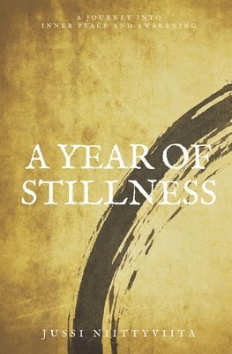 bokomslag Year of Stillness