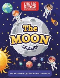 bokomslag Moon