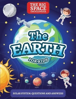 bokomslag Earth